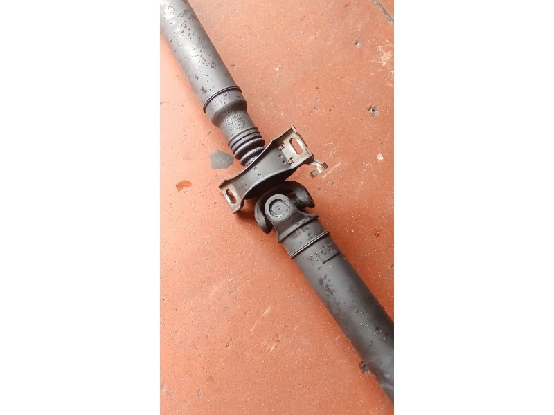 Recambio de transmision central para mercedes-benz clk (c209) clk 320 cdi (209.320) referencia OEM IAM   02