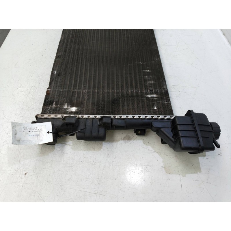 Recambio de radiador agua para mercedes clase a (w168) 1.4 cat referencia OEM IAM 1685000302  