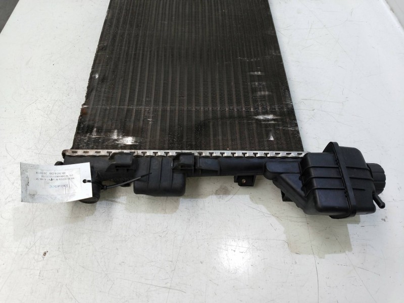 Recambio de radiador agua para mercedes clase a (w168) 1.4 cat referencia OEM IAM 1685000302  