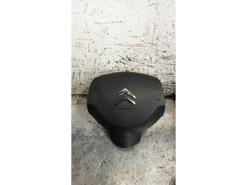 Recambio de kit airbag para citroen c-crosser 2.2 hdi fap cat referencia OEM IAM   