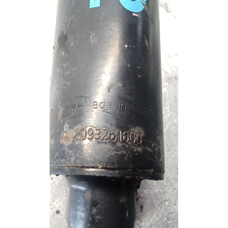 Recambio de amortiguador trasero derecho para mercedes-benz clk (c209) clk 320 cdi (209.320) referencia OEM IAM 2083230198 A2093