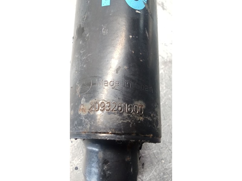 Recambio de amortiguador trasero derecho para mercedes-benz clk (c209) clk 320 cdi (209.320) referencia OEM IAM 2083230198 A2093