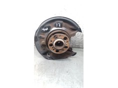 Recambio de mangueta trasera izquierda para mercedes-benz clk (c209) clk 320 cdi (209.320) referencia OEM IAM A2030705  02