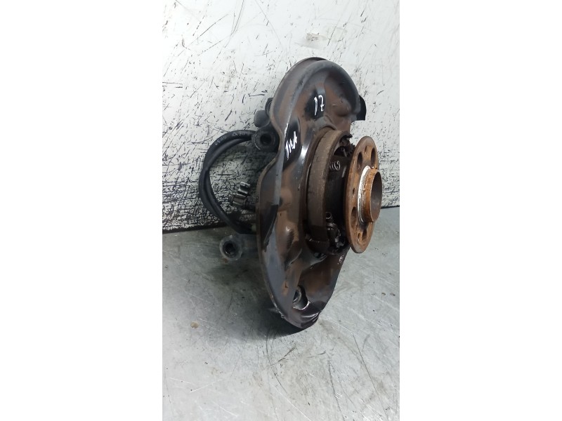 Recambio de mangueta trasera izquierda para mercedes-benz clk (c209) clk 320 cdi (209.320) referencia OEM IAM A2030705  02