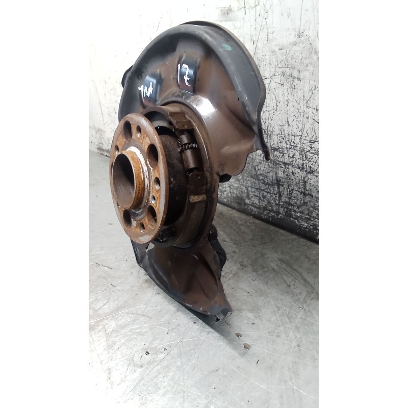 Recambio de mangueta trasera izquierda para mercedes-benz clk (c209) clk 320 cdi (209.320) referencia OEM IAM A2030705  02