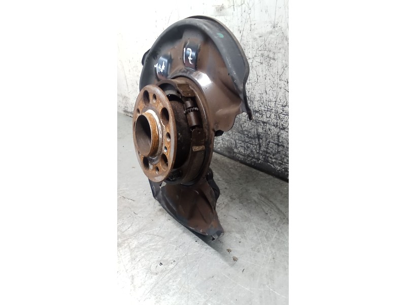 Recambio de mangueta trasera izquierda para mercedes-benz clk (c209) clk 320 cdi (209.320) referencia OEM IAM A2030705  02