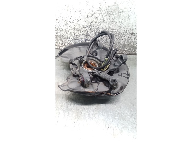 Recambio de mangueta trasera izquierda para mercedes-benz clk (c209) clk 320 cdi (209.320) referencia OEM IAM A2030705  02