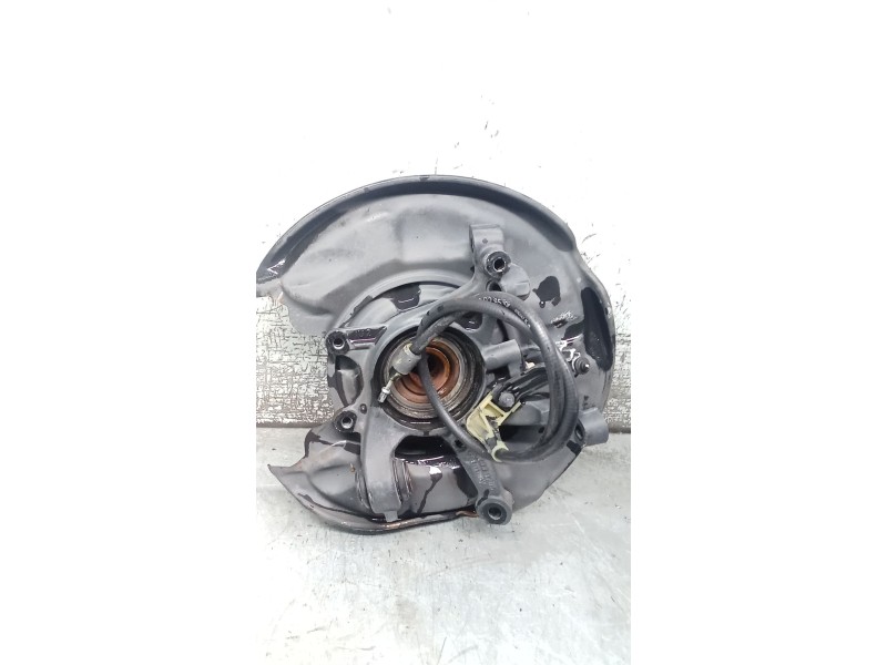 Recambio de mangueta trasera izquierda para mercedes-benz clk (c209) clk 320 cdi (209.320) referencia OEM IAM A2030705  02
