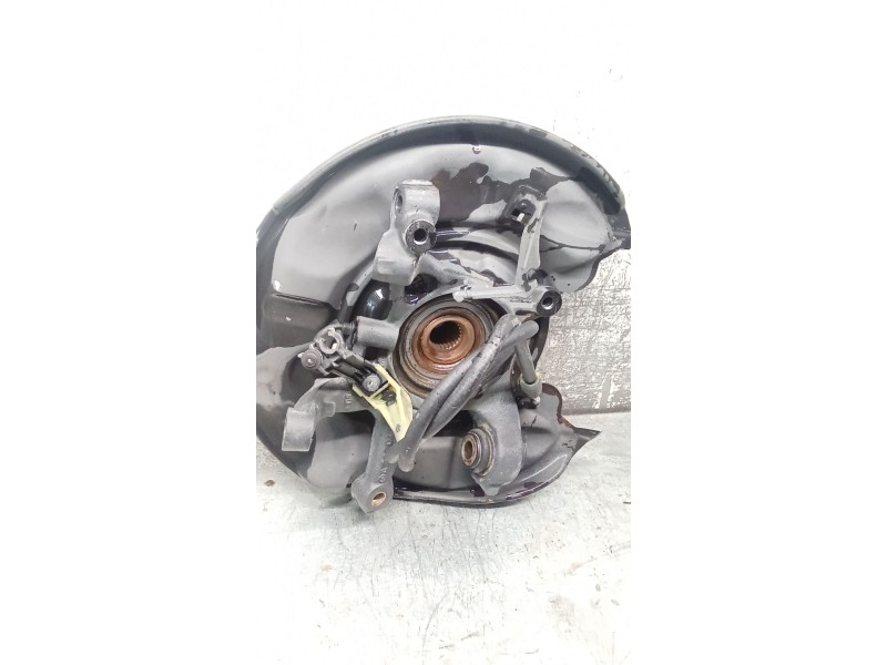 Recambio de mangueta trasera derecha para mercedes-benz clk (c209) clk 320 cdi (209.320) referencia OEM IAM A2030405  02