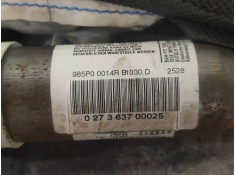 Recambio de airbag cortina delantero derecho para renault scenic iii authentique referencia OEM IAM 985P00014R   2