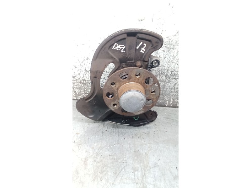 Recambio de mangueta delantera izquierda para mercedes-benz clk (c209) clk 320 cdi (209.320) referencia OEM IAM   02