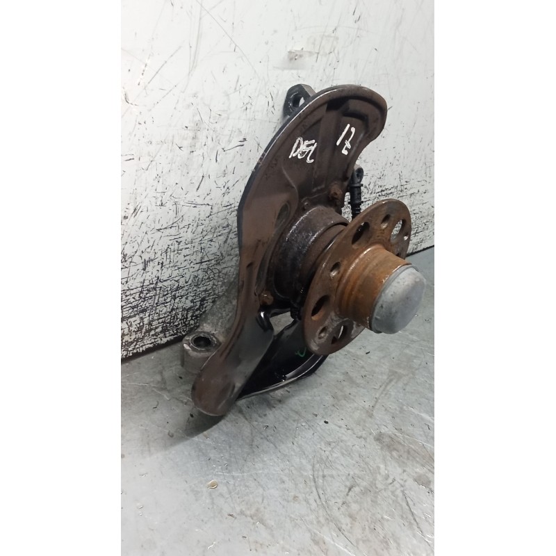Recambio de mangueta delantera izquierda para mercedes-benz clk (c209) clk 320 cdi (209.320) referencia OEM IAM   02
