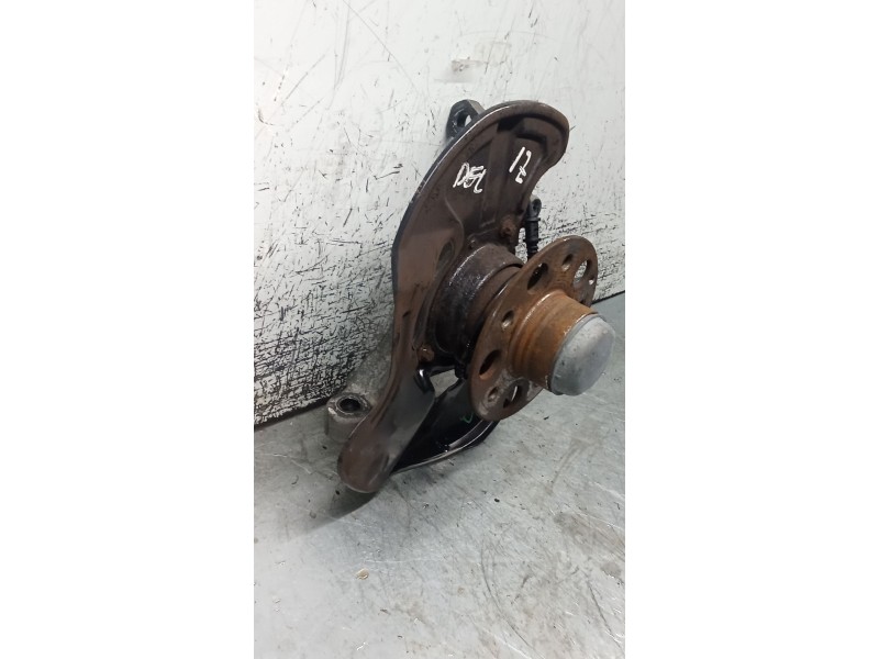 Recambio de mangueta delantera izquierda para mercedes-benz clk (c209) clk 320 cdi (209.320) referencia OEM IAM   02