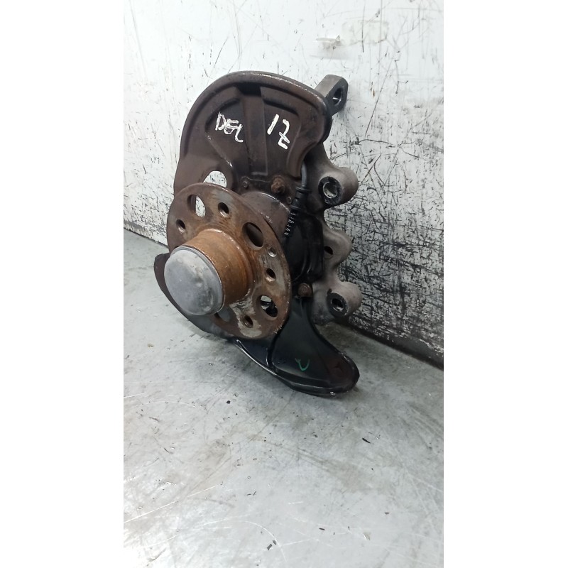 Recambio de mangueta delantera izquierda para mercedes-benz clk (c209) clk 320 cdi (209.320) referencia OEM IAM   02