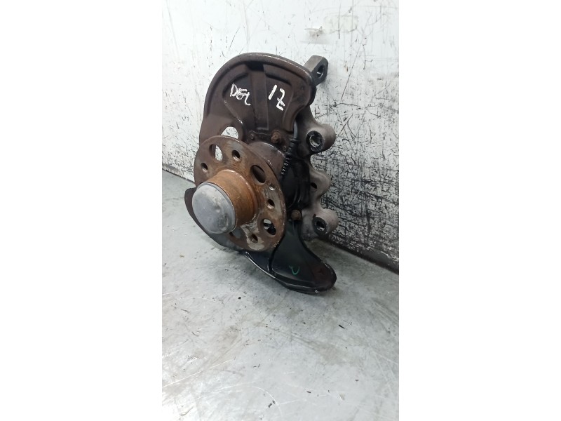 Recambio de mangueta delantera izquierda para mercedes-benz clk (c209) clk 320 cdi (209.320) referencia OEM IAM   02