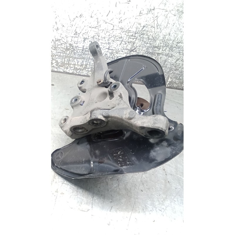Recambio de mangueta delantera izquierda para mercedes-benz clk (c209) clk 320 cdi (209.320) referencia OEM IAM   02