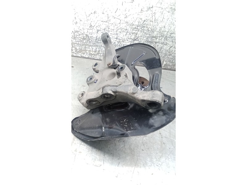 Recambio de mangueta delantera izquierda para mercedes-benz clk (c209) clk 320 cdi (209.320) referencia OEM IAM   02