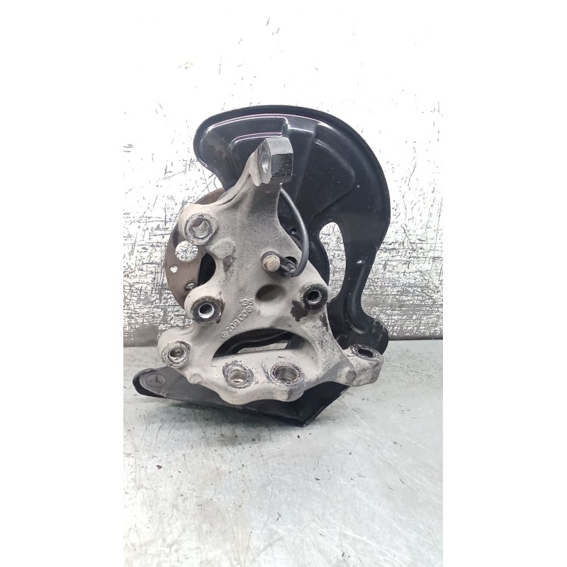 Recambio de mangueta delantera izquierda para mercedes-benz clk (c209) clk 320 cdi (209.320) referencia OEM IAM   02