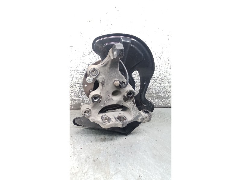 Recambio de mangueta delantera izquierda para mercedes-benz clk (c209) clk 320 cdi (209.320) referencia OEM IAM   02