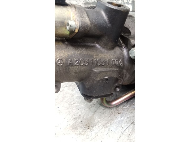 Recambio de cremallera direccion para mercedes-benz clk (c209) clk 320 cdi (209.320) referencia OEM IAM A20311011002 A2031105100