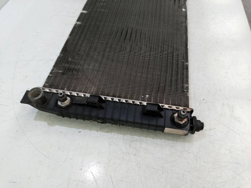 Recambio de radiador agua para mercedes clase a (w168) 1.4 cat referencia OEM IAM 1685000302  