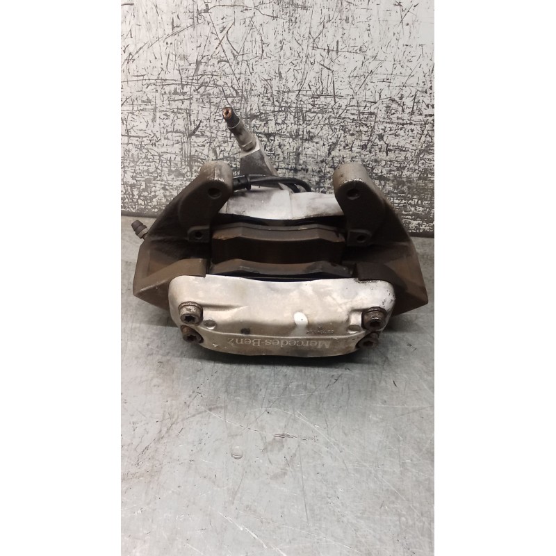 Recambio de pinza freno delantera derecha para mercedes-benz clk (c209) clk 320 cdi (209.320) referencia OEM IAM  BREMBO 02