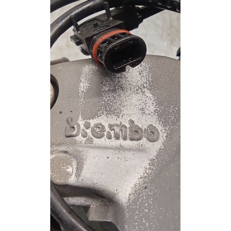 Recambio de pinza freno delantera derecha para mercedes-benz clk (c209) clk 320 cdi (209.320) referencia OEM IAM  BREMBO 02