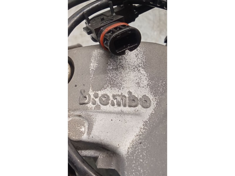 Recambio de pinza freno delantera derecha para mercedes-benz clk (c209) clk 320 cdi (209.320) referencia OEM IAM  BREMBO 02