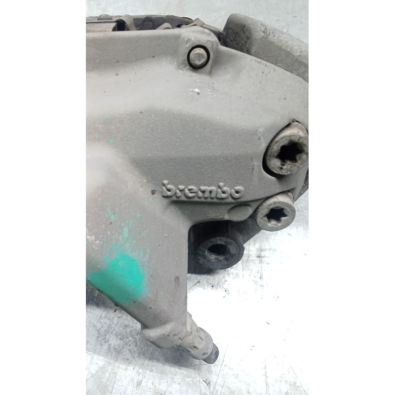 Recambio de pinza freno delantera izquierda para mercedes-benz clk (c209) clk 320 cdi (209.320) referencia OEM IAM  BREMBO 02