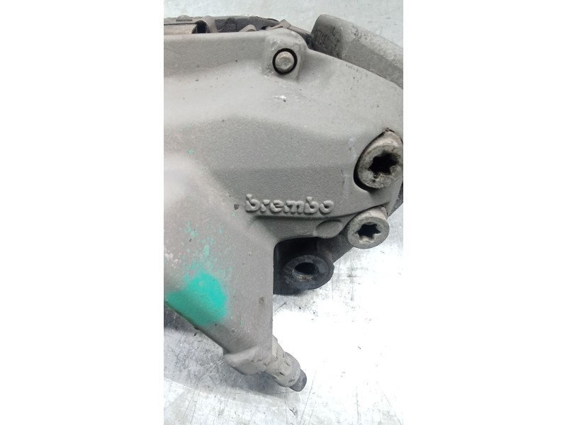 Recambio de pinza freno delantera izquierda para mercedes-benz clk (c209) clk 320 cdi (209.320) referencia OEM IAM  BREMBO 02