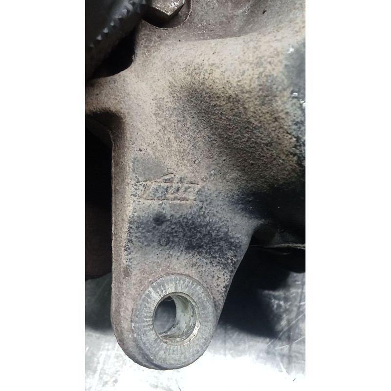 Recambio de pinza freno trasera izquierda para mercedes-benz clk (c209) clk 320 cdi (209.320) referencia OEM IAM  ATE 02