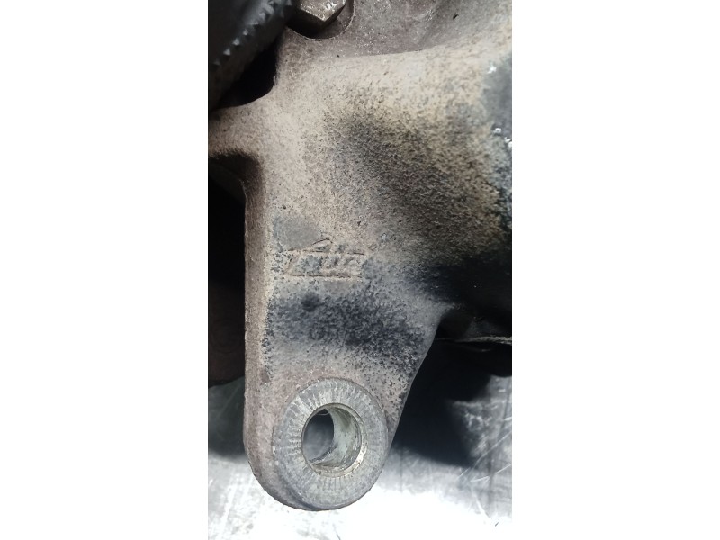 Recambio de pinza freno trasera izquierda para mercedes-benz clk (c209) clk 320 cdi (209.320) referencia OEM IAM  ATE 02