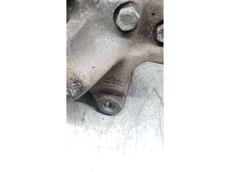 Recambio de pinza freno trasera derecha para mercedes-benz clk (c209) clk 320 cdi (209.320) referencia OEM IAM  ATE 02