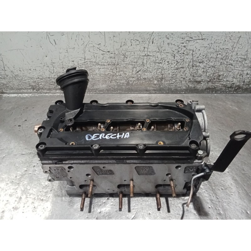 Recambio de culata para volkswagen touareg (7la, 7l6, 7l7) 3.0 v6 tdi referencia OEM IAM   DERECHA