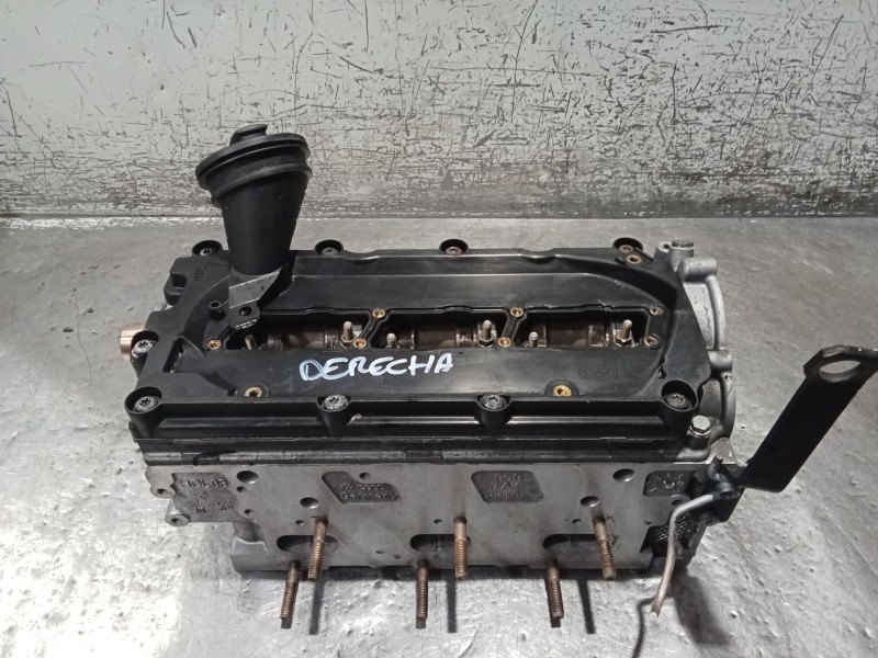 Recambio de culata para volkswagen touareg (7la, 7l6, 7l7) 3.0 v6 tdi referencia OEM IAM   DERECHA