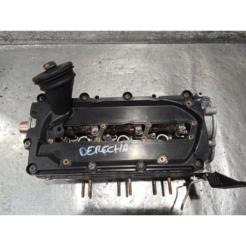 Recambio de culata para volkswagen touareg (7la, 7l6, 7l7) 3.0 v6 tdi referencia OEM IAM   DERECHA