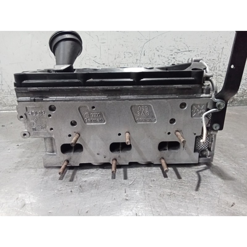 Recambio de culata para volkswagen touareg (7la, 7l6, 7l7) 3.0 v6 tdi referencia OEM IAM   DERECHA