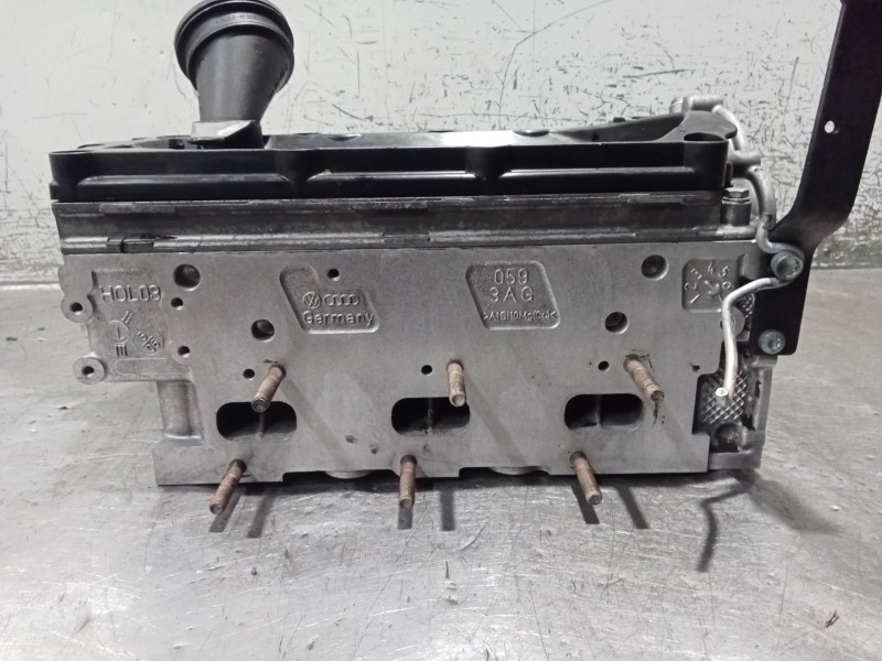 Recambio de culata para volkswagen touareg (7la, 7l6, 7l7) 3.0 v6 tdi referencia OEM IAM   DERECHA