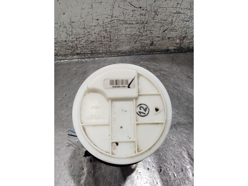Recambio de bomba combustible para mercedes-benz clase e (w211) berlina referencia OEM IAM   02