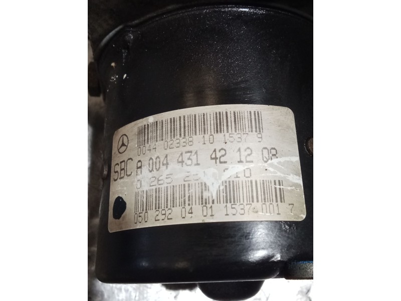 Recambio de abs para mercedes-benz clase e (w211) berlina referencia OEM IAM   