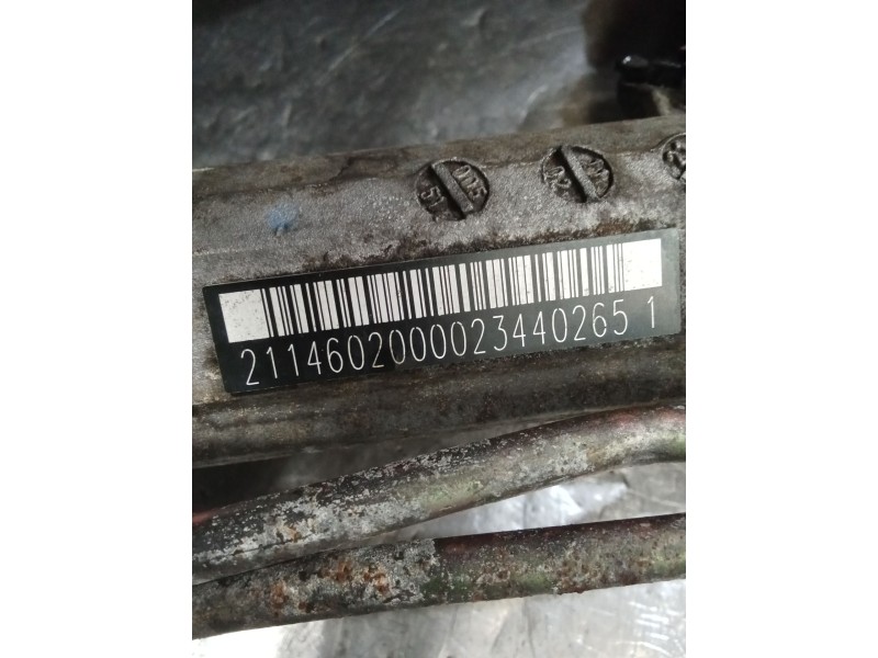 Recambio de cremallera direccion para mercedes-benz clase e (w211) berlina referencia OEM IAM R21111011001 211460200002 