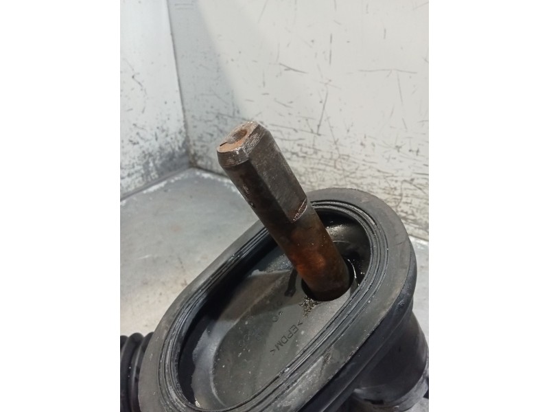 Recambio de cremallera direccion para nissan micra iii (k12) 1.5 dci referencia OEM IAM   