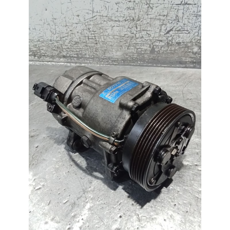 Recambio de compresor aire acondicionado para skoda octavia i (1u2) 1.6 referencia OEM IAM 1J0820803K 1233 00