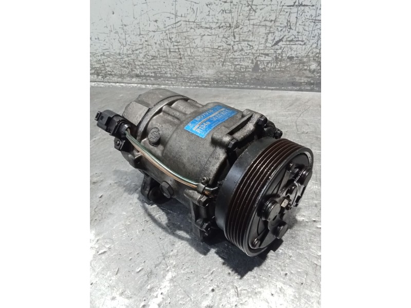 Recambio de compresor aire acondicionado para skoda octavia i (1u2) 1.6 referencia OEM IAM 1J0820803K 1233 00