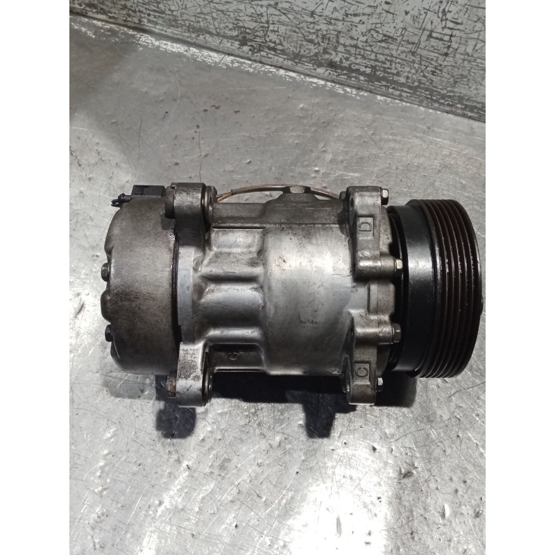 Recambio de compresor aire acondicionado para skoda octavia i (1u2) 1.6 referencia OEM IAM 1J0820803K 1233 00