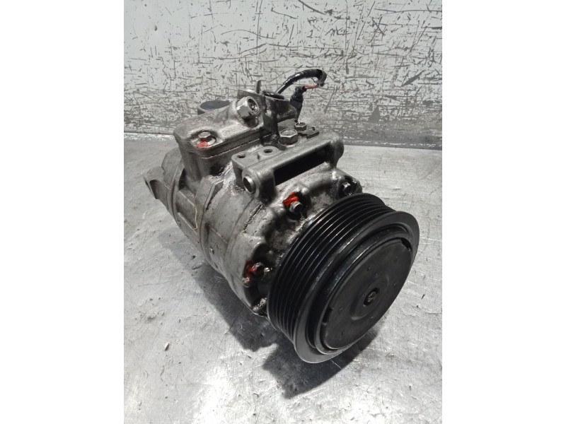 Recambio de compresor aire acondicionado para volkswagen touareg (7la, 7l6, 7l7) 3.0 v6 tdi referencia OEM IAM   02