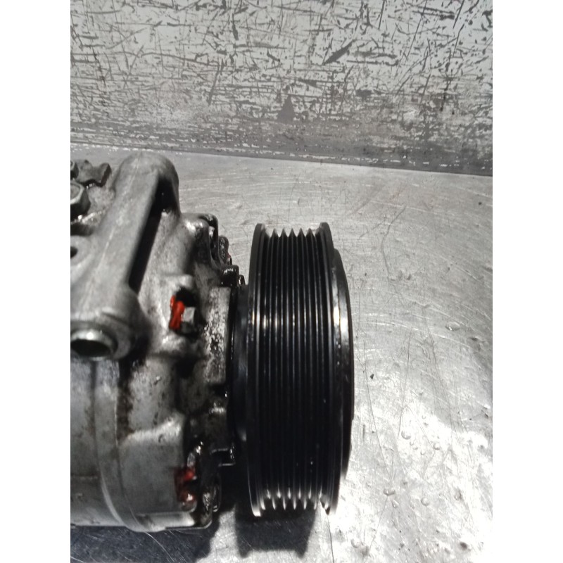 Recambio de compresor aire acondicionado para volkswagen touareg (7la, 7l6, 7l7) 3.0 v6 tdi referencia OEM IAM   02