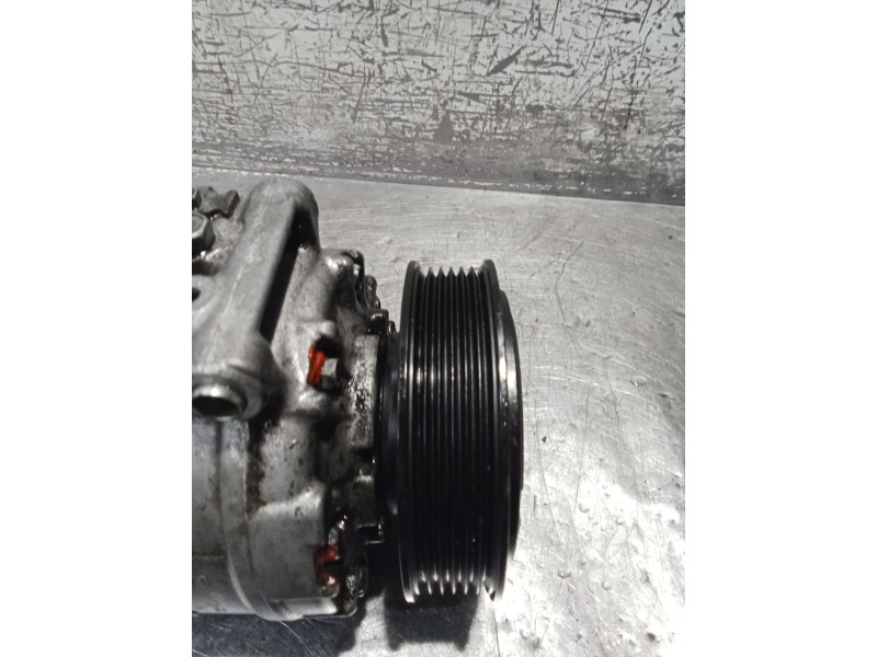 Recambio de compresor aire acondicionado para volkswagen touareg (7la, 7l6, 7l7) 3.0 v6 tdi referencia OEM IAM   02