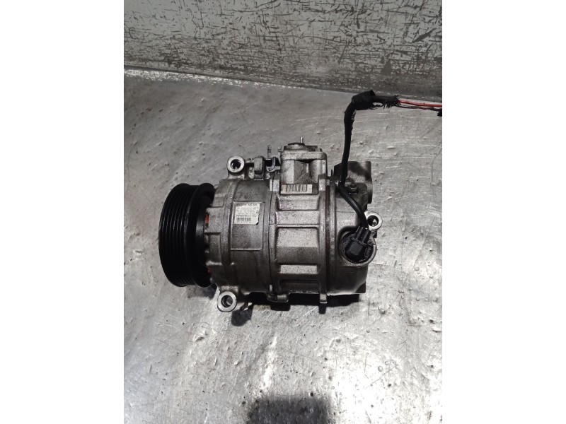 Recambio de compresor aire acondicionado para volkswagen touareg (7la, 7l6, 7l7) 3.0 v6 tdi referencia OEM IAM   02