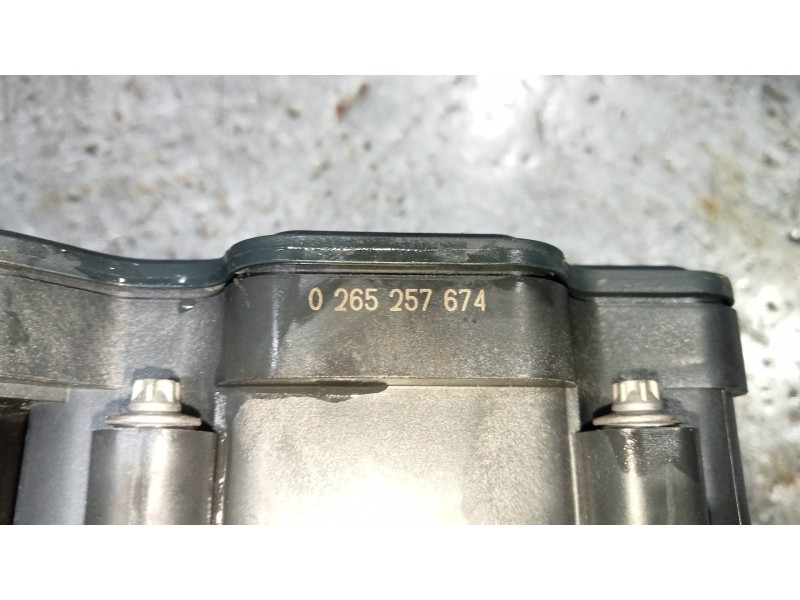 Recambio de abs para skoda fabia 1.0 tsi referencia OEM IAM 0265257674 6C0614517R 6C0907379R